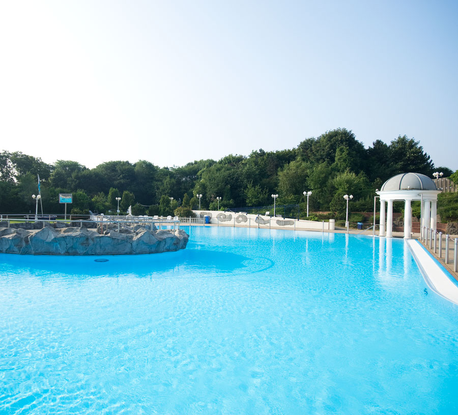 Zwembad Gesundheitspark Nienhausen